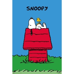 Grupo Erik Αφίσα Snoopy Doghouse 61x91.5cm