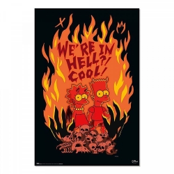 Grupo Erik Αφίσα The Simpsons 2 61x91.5cm