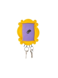 Grupo Erik Κλειδοθήκη Τοίχου Friends Framework Key Hangers 15x18cm
