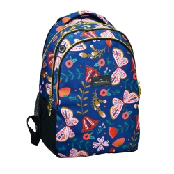 Hallmark Τσάντα Πλάτης Δημοτικού Butterfly 333-25031