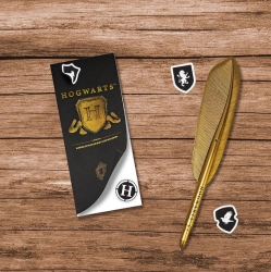 Harry Potter Jotter Σετ Γραφικής Ύλης - Paper Bag HP711568