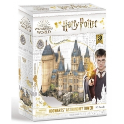 Harry Potter Puzzle Hogwarts Astronomy Tower 3D 243pcs DS1012h