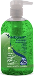 Herbarium Antiseptic Gel 500ml Aloe Vera