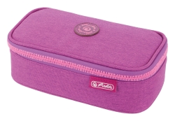 Herlitz Κασετίνα Beatbox Abc Purple Pink 50046492