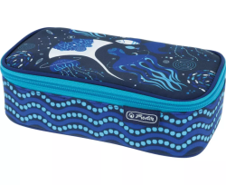 Herlitz Κασετίνα BeatBox Deep Ocean 50043484