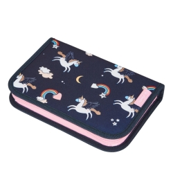 Herlitz Κασετίνα Γεμάτη 19τμχ Dreamy Unicorn 50043347