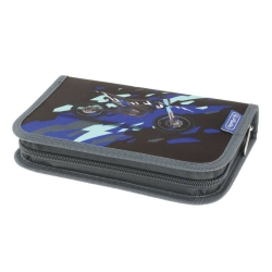 Herlitz Κασετίνα Γεμάτη 31τμχ CamouCross 50038190