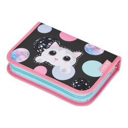 Herlitz Κασετίνα Γεμάτη 31τμχ Cute Cat 50043286