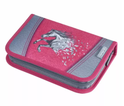 Herlitz Κασετίνα Γεμάτη Horse 50020935