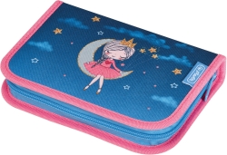 Herlitz Κασετίνα Γεμάτη με 1 Θήκη Moon Lady 50032976