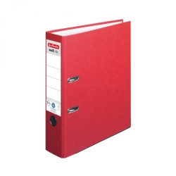 Herlitz Κλασέρ 8X32 για A4 με 2 Κρίκους Κόκκινο