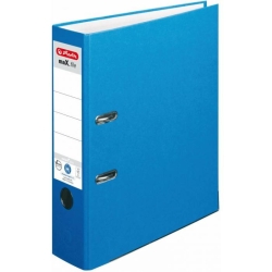 Herlitz Κλασέρ 8X32 για A4 με 2 Κρίκους Μπλε