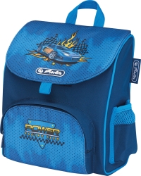 Herlitz Προσχολική Τσάντα Mini Softbag Race Car 50025947