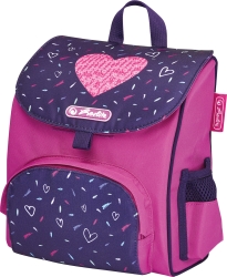 Herlitz Προσχολική Τσάντα Mini Softbag Tropical Heart 50025923