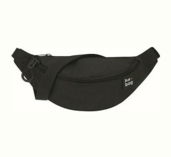 Herlitz Τσαντάκι Μέσης Be.Bag Be.Agile Μαύρο 50029013