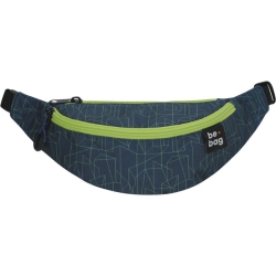 Herlitz Τσαντάκι Μέσης Be.Bag Be.Agile Μπλε 50029044