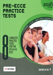 Highway 8 Practice Tests Pre-ecce Student's Book 2021 Format
