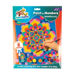 Hinkler Art Fantastic Mandalas