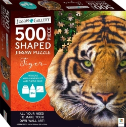 Hinkler Tiger Puzzle 500 Pieces (SJ-3)