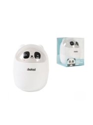 i-TOTAL Επιτραπέζιος Κάδος Απορριμάτων PANDA 16x12εκ. XL2704