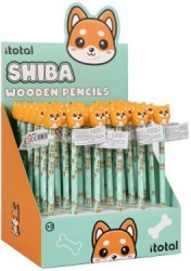 I-Total Gift Μολύβι Shiba XL2308F