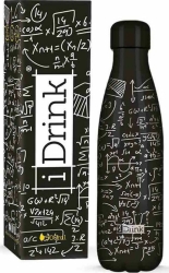 iDrink Παγούρι Θερμός 0,5 λίτρα Math ID0094