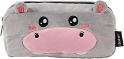 I-Total Κασετίνα Plush Hippo XL2864