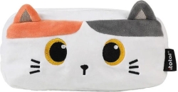 I-Total Κασετίνα Plush Orange Cat XL2860