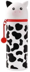 i-Total Κασετίνα Σιλικόνης Cute Animals Cow XL2485