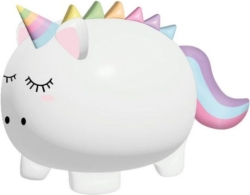 i-Total Κουμπαράδες Unicorn Plast. 18x15x16cm XL2498