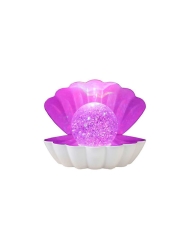 I-Total Λάμπα Shell Lamp LED 15x15x13cm XL2930