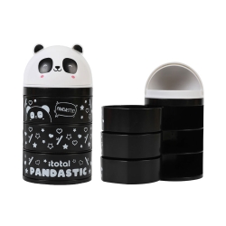 i-TOTAL Οργανωτής Γραφείου Κάθετος Panda 16εκ. XL2704E