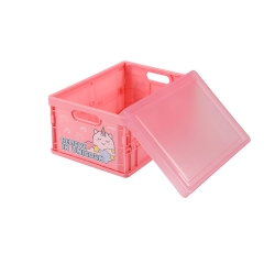 i-TOTAL Πλαστκό Κουτί Αποθήκευσης Unicorn 30x21x15εκ. XL2702C