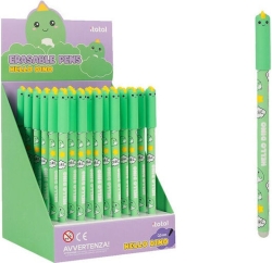 i-Total Στυλό Dino Erasable Pen Cap XL1873D
