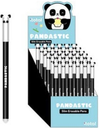 i-Total Στυλό Panda Erasable Pen Cap XL1873G