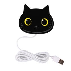 i-Total Θερμαντήρας Κούπας Με USB Warmer Cats XL2036