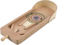 I-Total Ξύλινο Διαδραστικό Παιχνίδι Mini Bowling Xl2884