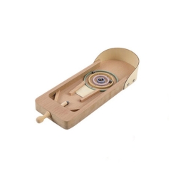 I-Total Ξύλινο Επιτραπέζιο Φλιπεράκι Mini Pinball Xl2884