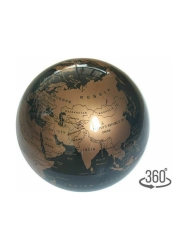 i-Total Υδρόγειος Rotating Map Globes CM3314