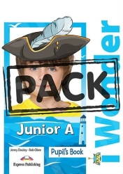 i-Wonder Junior A Jumbo Pack Pupil's Book
