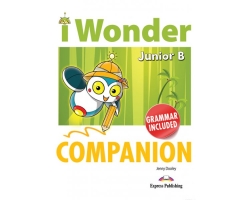 i-Wonder Junior B Companion & Grammar