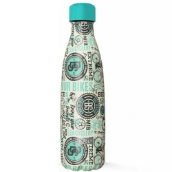 iDrink Μπουκάλι Θερμός 500ml Bike ID0420