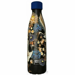iDrink Μπουκάλι Θερμός 500ml Nature ID0428