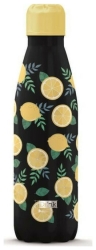 iDrink Μπουκάλι Θερμός 0,5 λίτρα Lemon ID0071