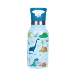 iDrink Παγούρι Θερμός 350ml Dino ID0503