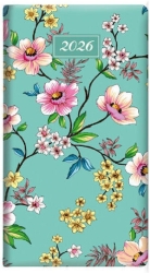 ΘΕΟΦΥΛΑΚΤΟΣ ΗΜΕΡΟΛΟΓΙΟ ΕΒΔ. 8Χ15 MULTI FLORAL