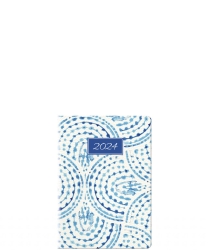 Ημερολόγιο Ημερήσιο 9x13cm Decoblu 70599.003
