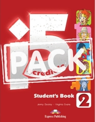 Incredible 5 2 Power Pack 1
