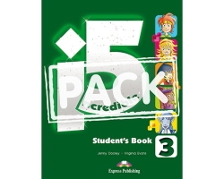 Incredible 5 3 Power Pack 1