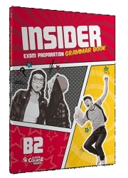 Insider Exam Preparation B2 Grammar